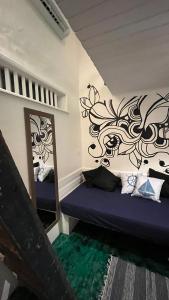 Suítes Mar & Ilha- Quarto Natureza - Entrada 8 - 30 metros da praia - Maresias