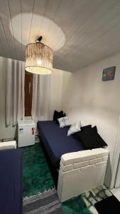 Suítes Mar & Ilha- Quarto Natureza - Entrada 8 - 30 metros da praia - Maresias