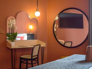 Hotels Mercure Nantes Centre Passage Pommeraye : photos des chambres