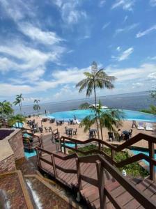 Tropical Executive Hotel flat