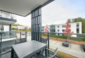 Apartments Rivus with Parking in Gdynia by Noclegi Renters