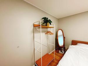 Digital media city 1 stop from Hongdae