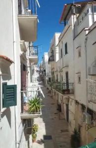 APARTAMENT CHIARA - accanto alle scale dell amore - Julia Vieste