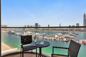 Luxurious Living in the heart of Emaar Beachfront