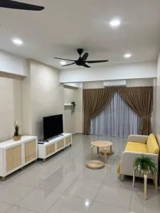 Muji Sensation - Kampong Bakar Bata