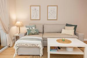 Maisons de vacances Atlantic Selection : La Villa Sharon : photos des chambres