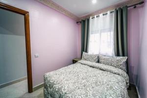 Amplio apartamento en el centro de Tanger