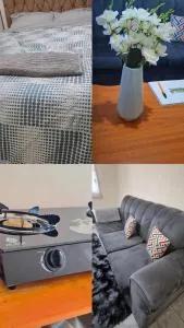 Humble Homes 1 bedroom Thika Town CBD access to Netflix,Fridge,wifi - Katheka