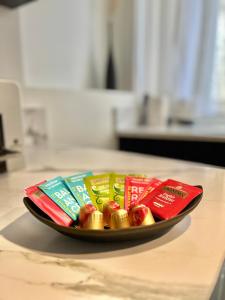 Apartment Malaussena - Reception 24&7 - Center Libération