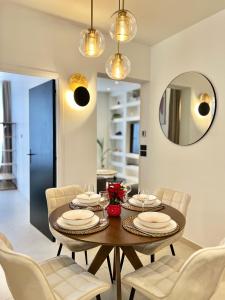 Apartment Malaussena - Reception 24&7 - Center Libération