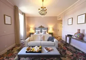 Grand Hôtel Henri - Teritoria - Lagnes