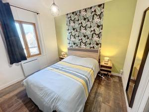 Appartement à 30 m de la plage - balcon - proche Centre - WIFI -Le Cérès 3