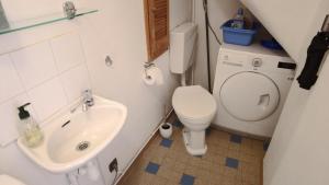 Maisons de vacances Lovely house teracce and parking in historic center : photos des chambres