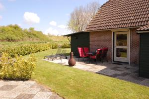 Ruime vrijstaande vakantiewoning aan Veerse meer, 6 persoons