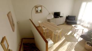 Lovely house teracce and parking in historic center