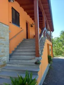 Ca' d Licio - Attico - La Berzigala