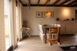 Ruime vrijstaande vakantiewoning aan Veerse meer, 6 persoons