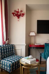 Chambre Deluxe Double ou Lits Jumeaux