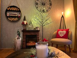 “Bear Hill” Apartments