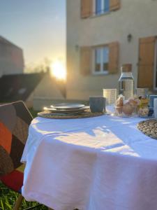 Villas Maison Paisible a 15 min de Disneyland ! : photos des chambres