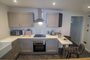 Shepherds Retreat Hutton John