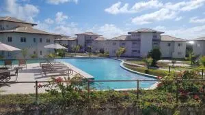 Apartamento no Village dos Ipês em Praia do Forte - Farol