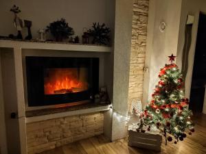 Gospic Riverside Apartment