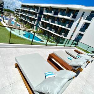 Flat de Déia - Makia Beach Experience, Muro Alto