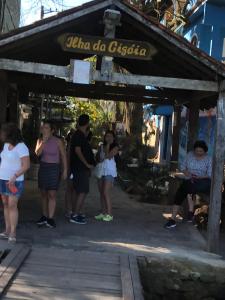 Apartment Ilha da Gigóia