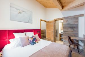 Appartement Marianne - LES GETS, en plein centre et au pied des pistes