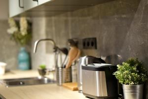 New Faces Design Apartment in Downtown