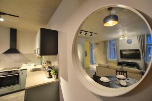 New Faces Design Apartment in Downtown