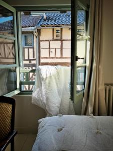 B&B / Chambres d'hotes Maison d'hote Les Allois : photos des chambres