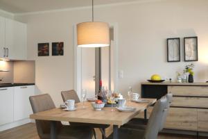 Sonnenweg 465 Ferienwohnung für 2 Personen mit Sauna und Balkon.