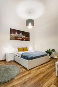 Quiet and Cozy Apartment near the Danube