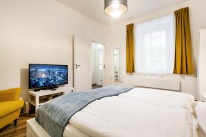 Quiet and Cozy Apartment near the Danube