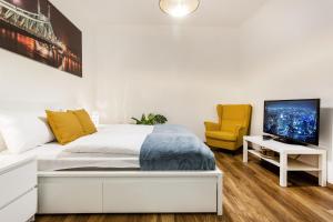 Quiet and Cozy Apartment near the Danube