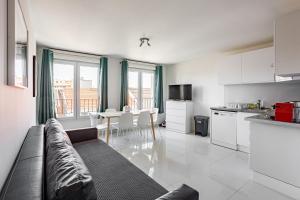 Appartements Le blanc mesnil bat A 2G : photos des chambres