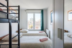 Appartements Le blanc mesnil bat A 2G : photos des chambres