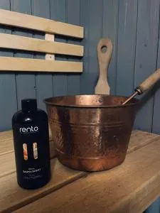 Saunallinen rivitalokaksio Varkaudessa - Joroinen