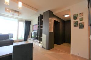 SAG Panorama view 2 rooms Free parking Free wifi