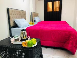 AlHASSAN Hostel pyramids GIZA