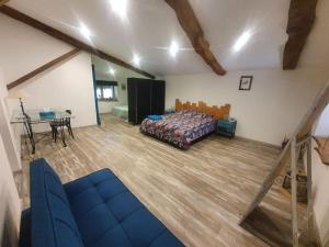 studio 2 spacieux 1à4 pers