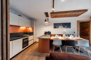 Appartements NOUVEAU ! Appartement neuf Thoms, 2 suites parentales et 1 coin montagne, pour 6 personnes : photos des chambres