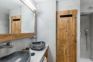 Appartements NOUVEAU ! Appartement neuf Thoms, 2 suites parentales et 1 coin montagne, pour 6 personnes : photos des chambres