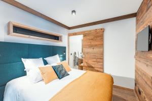 Appartement Thoms - LES GETS, en plein centre et au pied des pistes