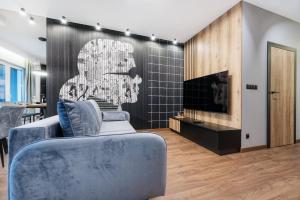 Łódź Prestige Suites, Parking - 55m2 - by Rentujemy