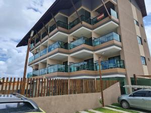 Encantador Flat perto da cativante Praia de Merepe