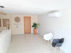 Encantador Flat perto da cativante Praia de Merepe