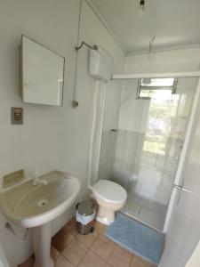 Edicula Central com ac e garagem